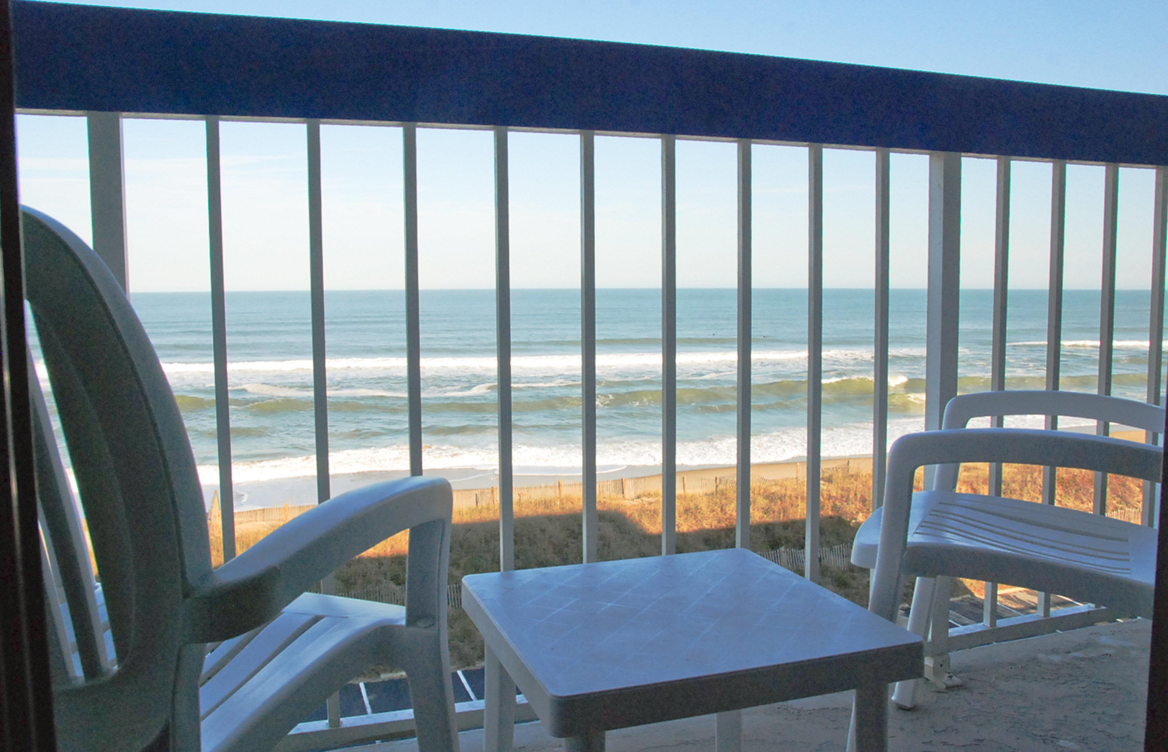 Holiday Inn Express Nags Head Oceanfront By Ihg Exterior foto