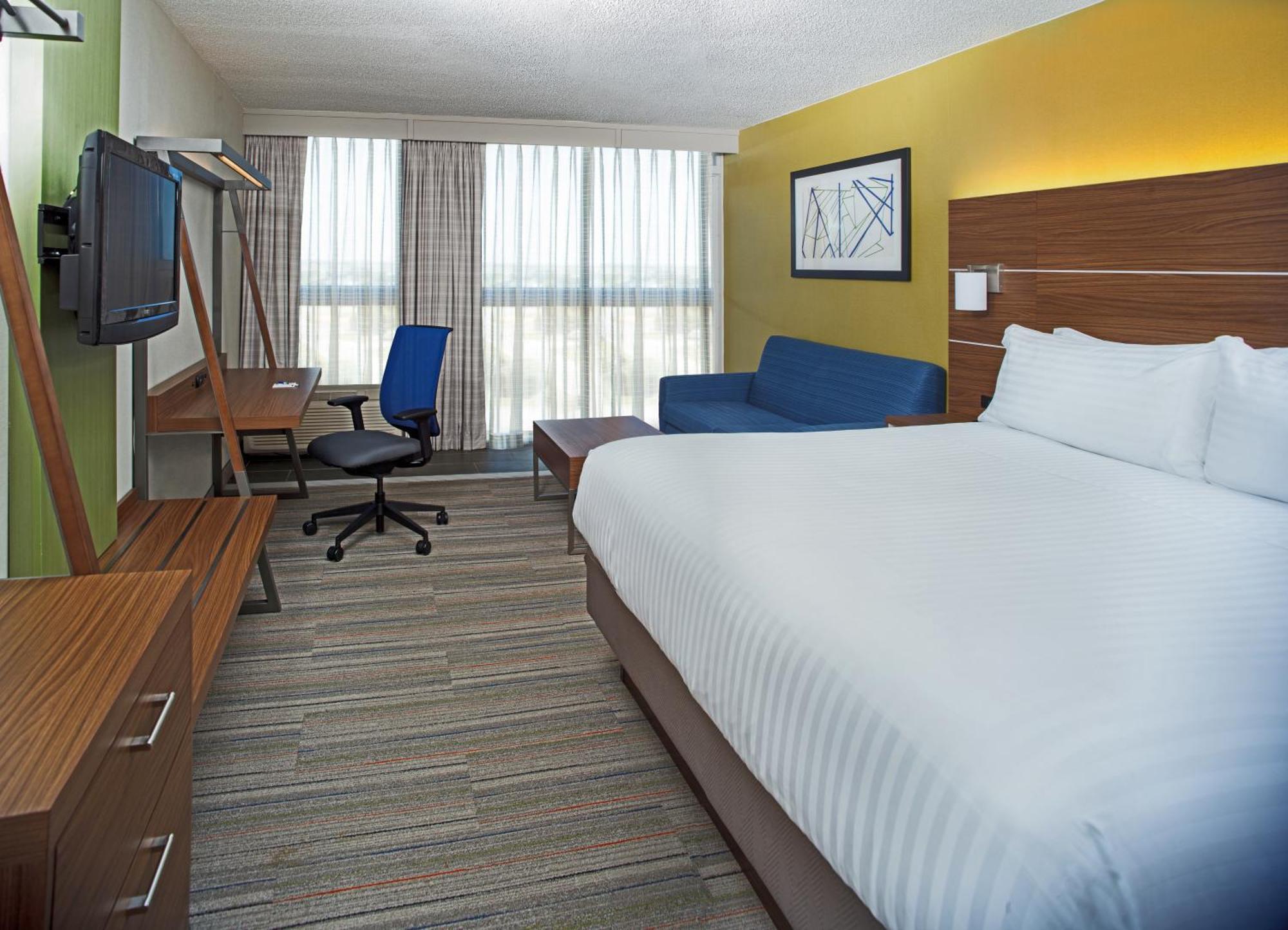 Holiday Inn Express Nags Head Oceanfront By Ihg Exterior foto