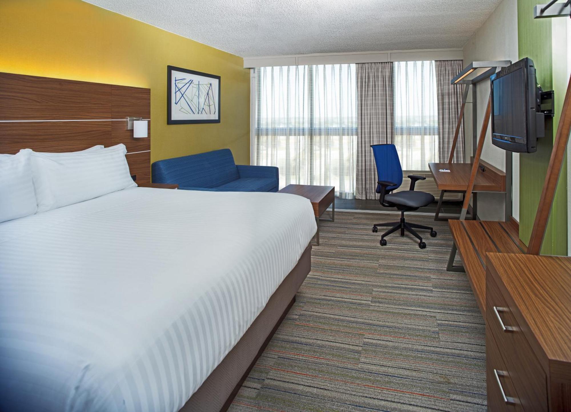 Holiday Inn Express Nags Head Oceanfront By Ihg Exterior foto