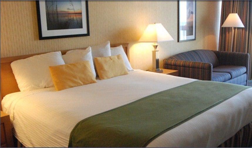 Holiday Inn Express Nags Head Oceanfront By Ihg Zimmer foto
