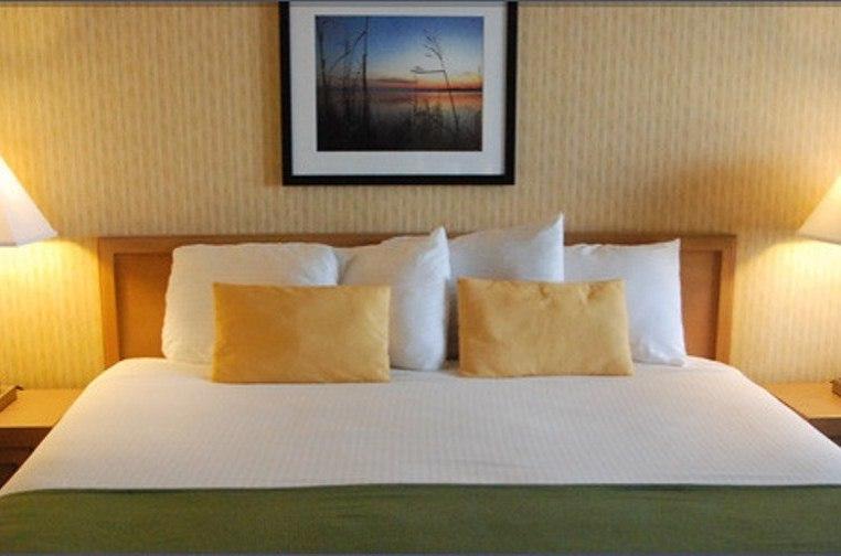 Holiday Inn Express Nags Head Oceanfront By Ihg Zimmer foto