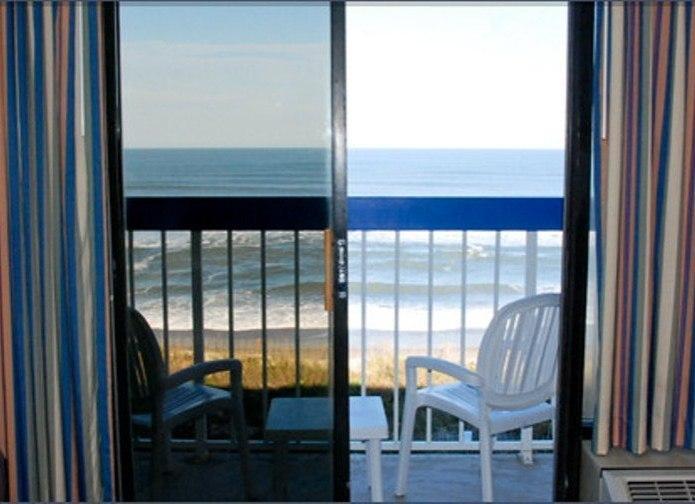 Holiday Inn Express Nags Head Oceanfront By Ihg Zimmer foto
