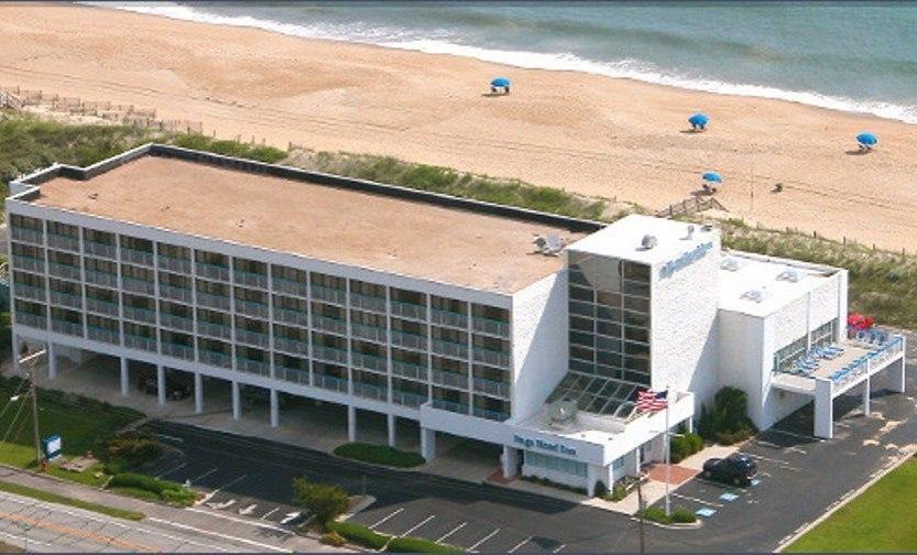 Holiday Inn Express Nags Head Oceanfront By Ihg Exterior foto