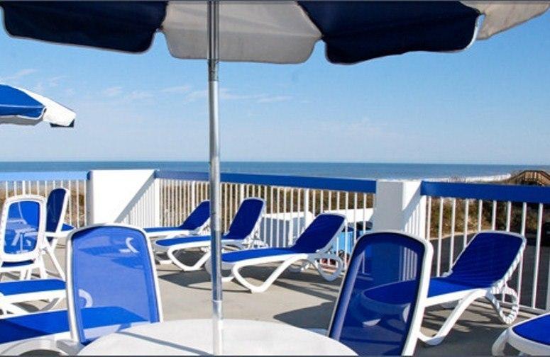 Holiday Inn Express Nags Head Oceanfront By Ihg Exterior foto